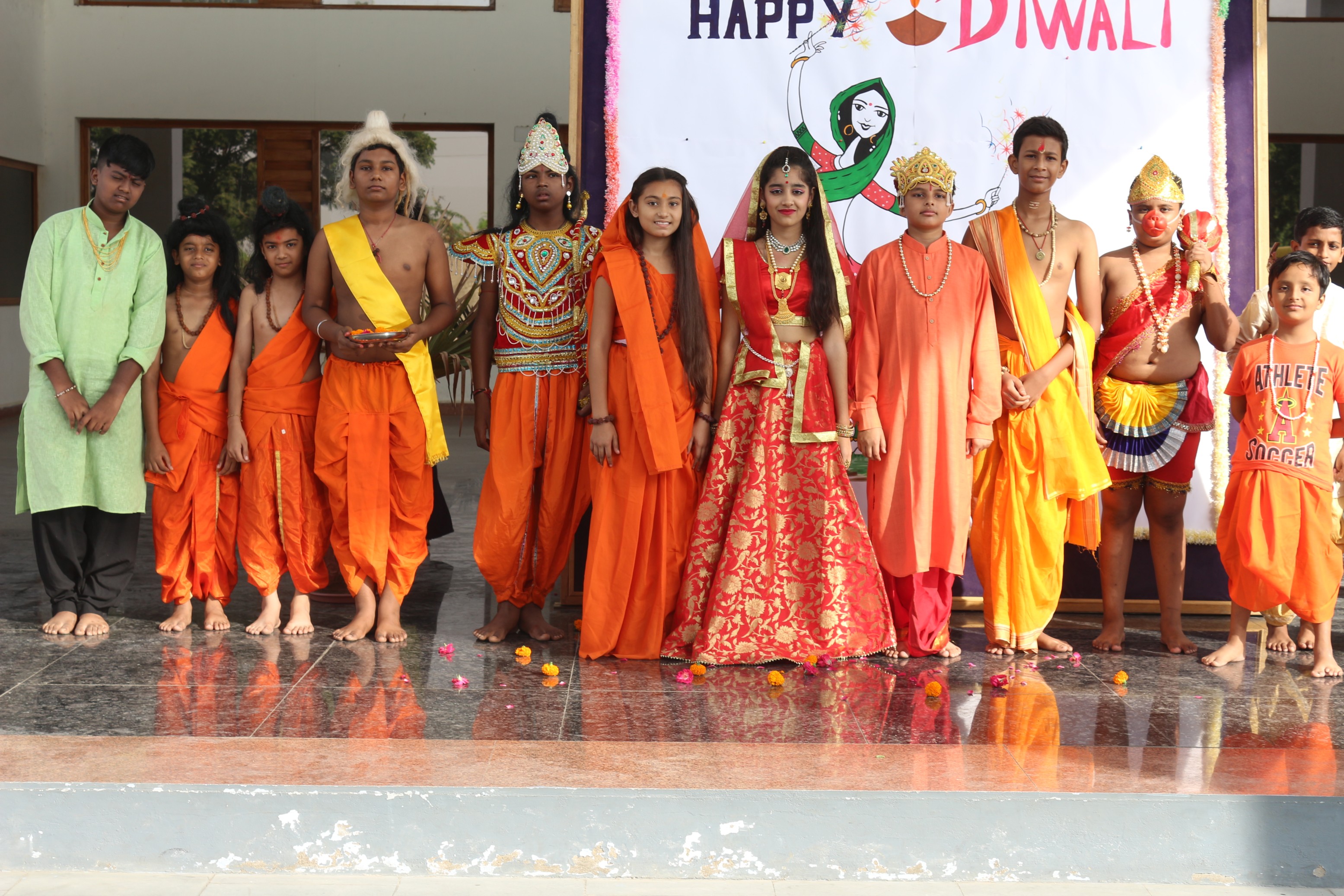 Diwali Celebrations 